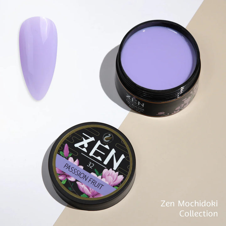 ZEN Builder Gel - 32 PASSION FRUIT