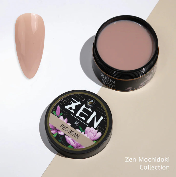 ZEN Builder Gel - 36 RED BEAN