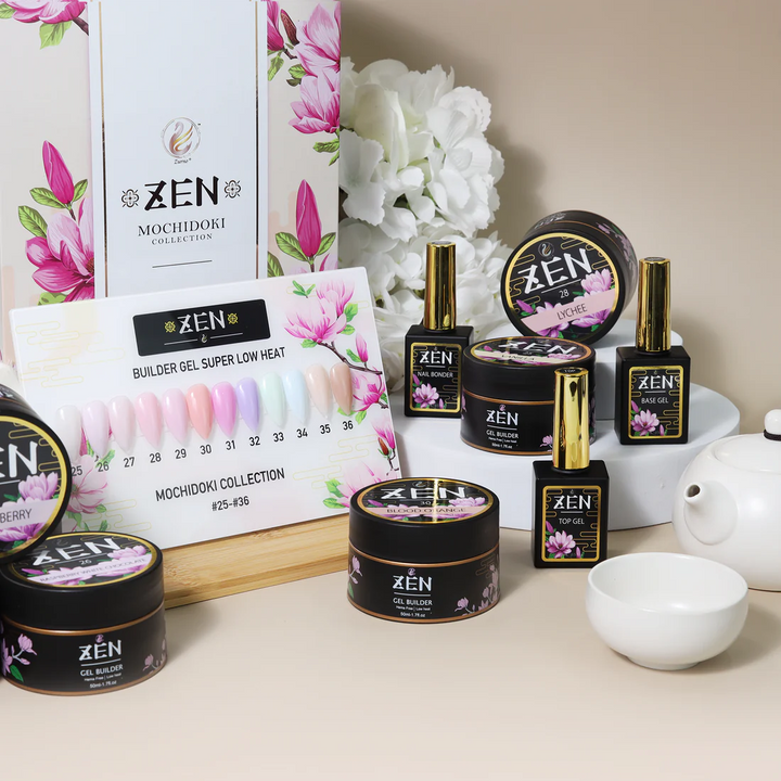 ZEN Builder Gel - 26 RASPBERRY WHITE CHOCOLATE