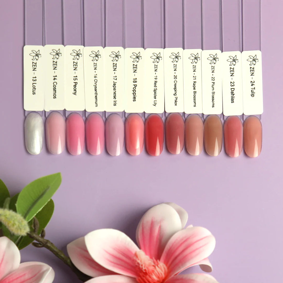 ZEN Builder Gel - 18 POPPI