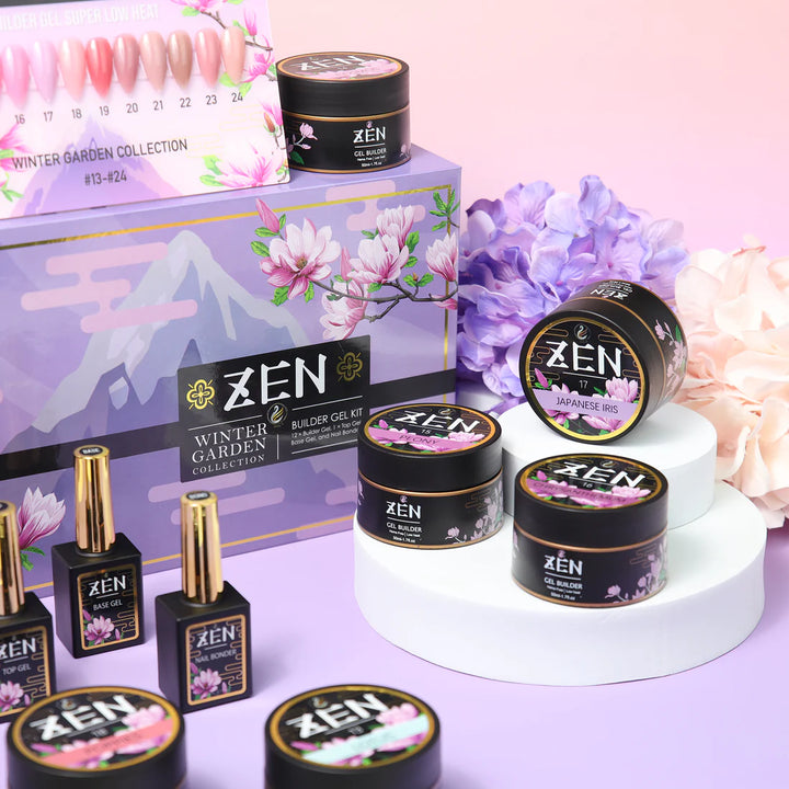 ZEN Builder Gel - 18 POPPI