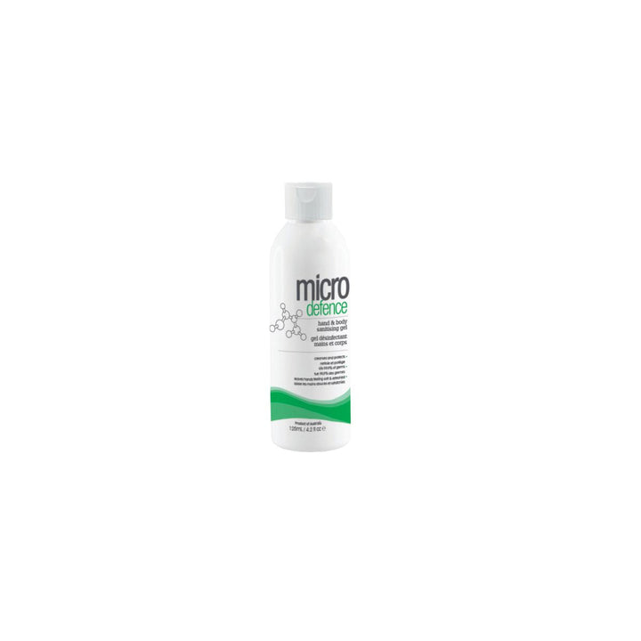 Caronlab Micro Defense Hand & Body Sanitising Gel