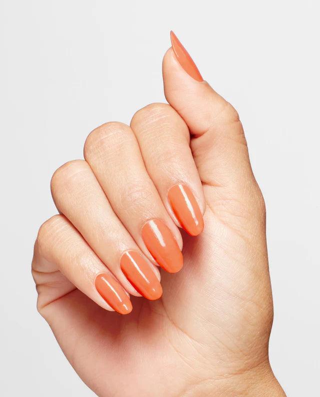 IS L117 - OPI IFS - Always Within Peach