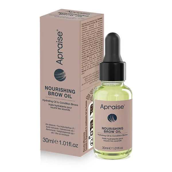 Apraise - NOURISHING BROW OIL - 30ml