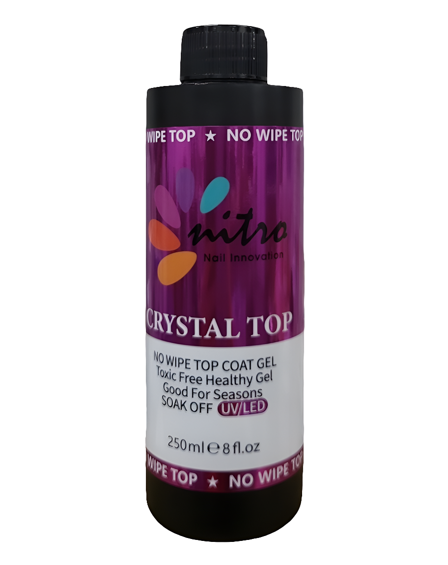 Nitro Nail Innovations CRYSTAL TOP