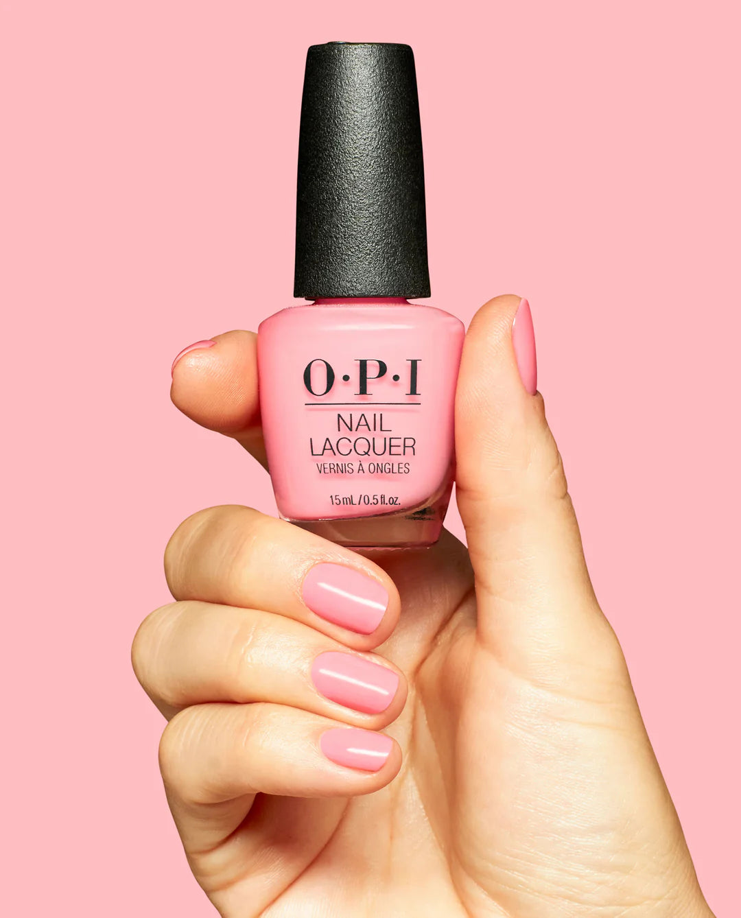 NL S065 - Bathtime Bubbly - OPI Nail Lacquer 15ml