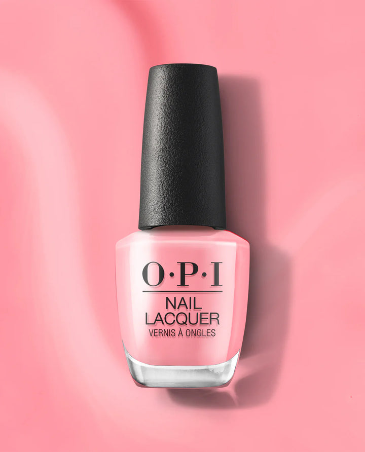 NL S065 - Bathtime Bubbly - OPI Nail Lacquer 15ml