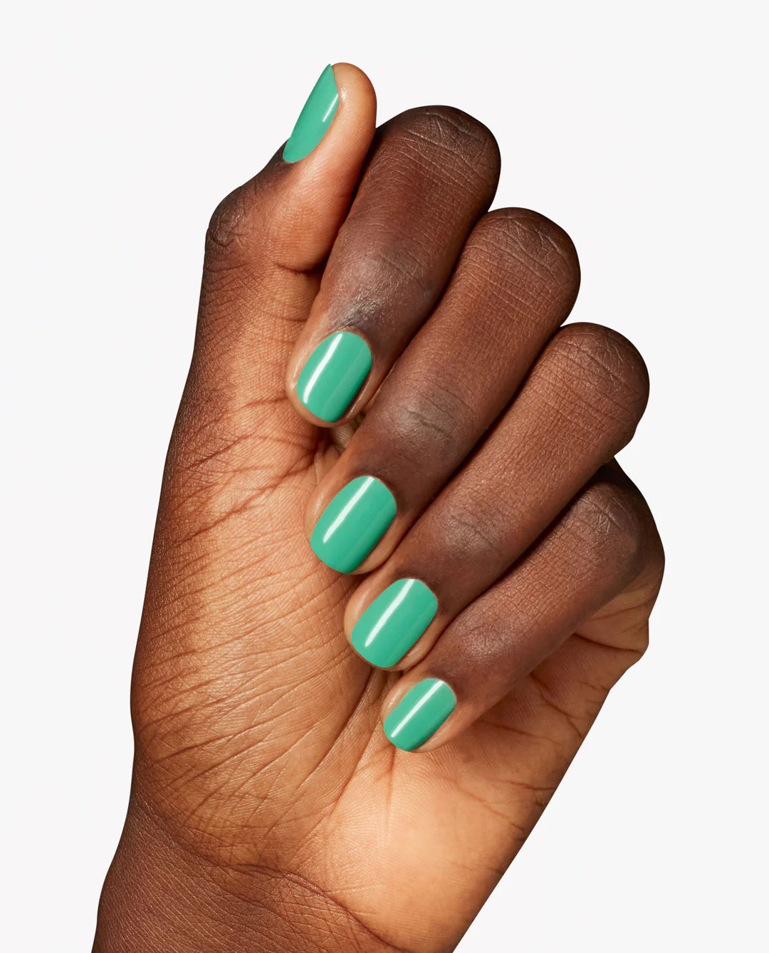 IS L205 - OPI IFS - Big Apple Green