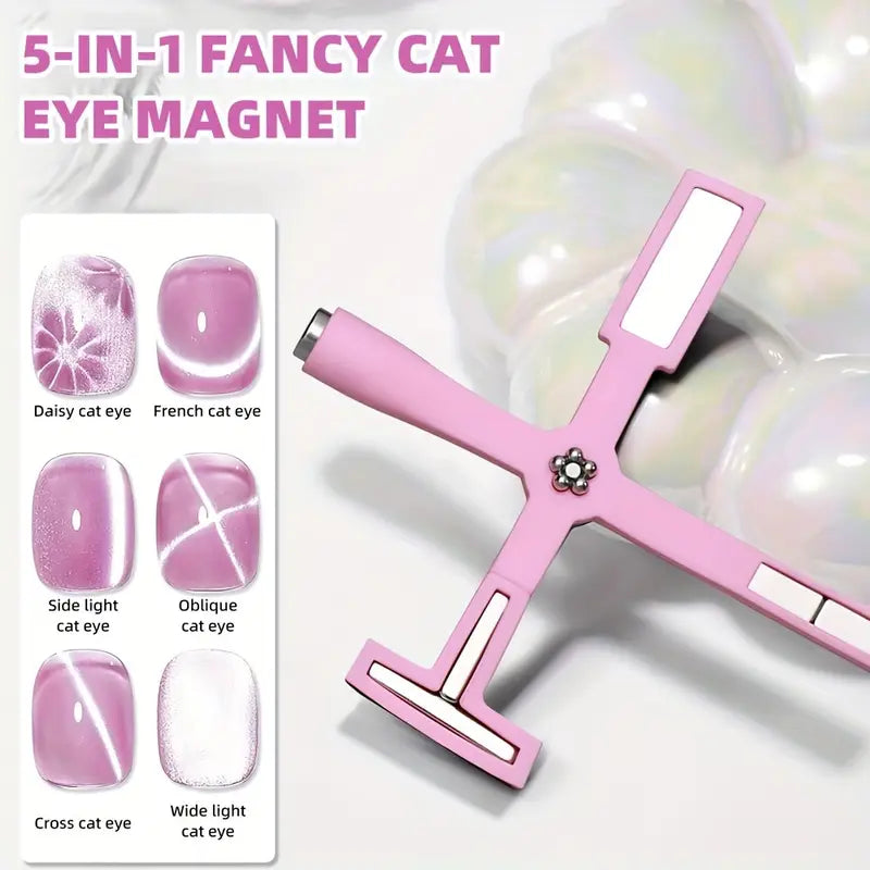 AEON 5 in 1 Magnetic - Multifunctional Cat Eye Magnet