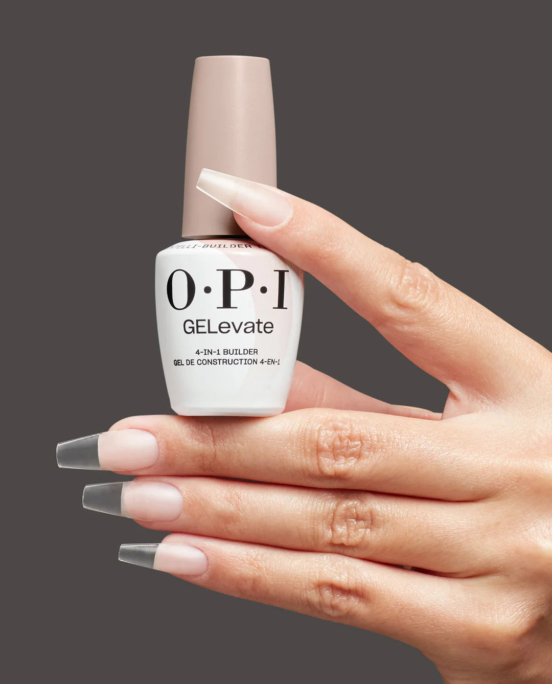 #BIB000 - O.P.I GELevate™ Extension System: OPI’m Flawless