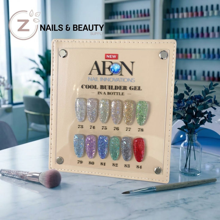 AEON Cool Builder Gel - 12 Shade Collection - (73-84 )