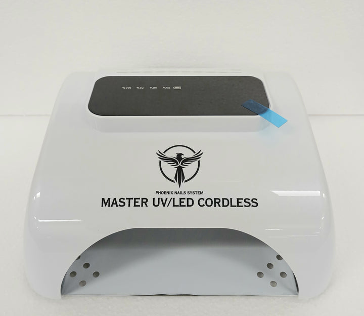 PHOENIX - MASTER UV/LED LAMP - Cordless