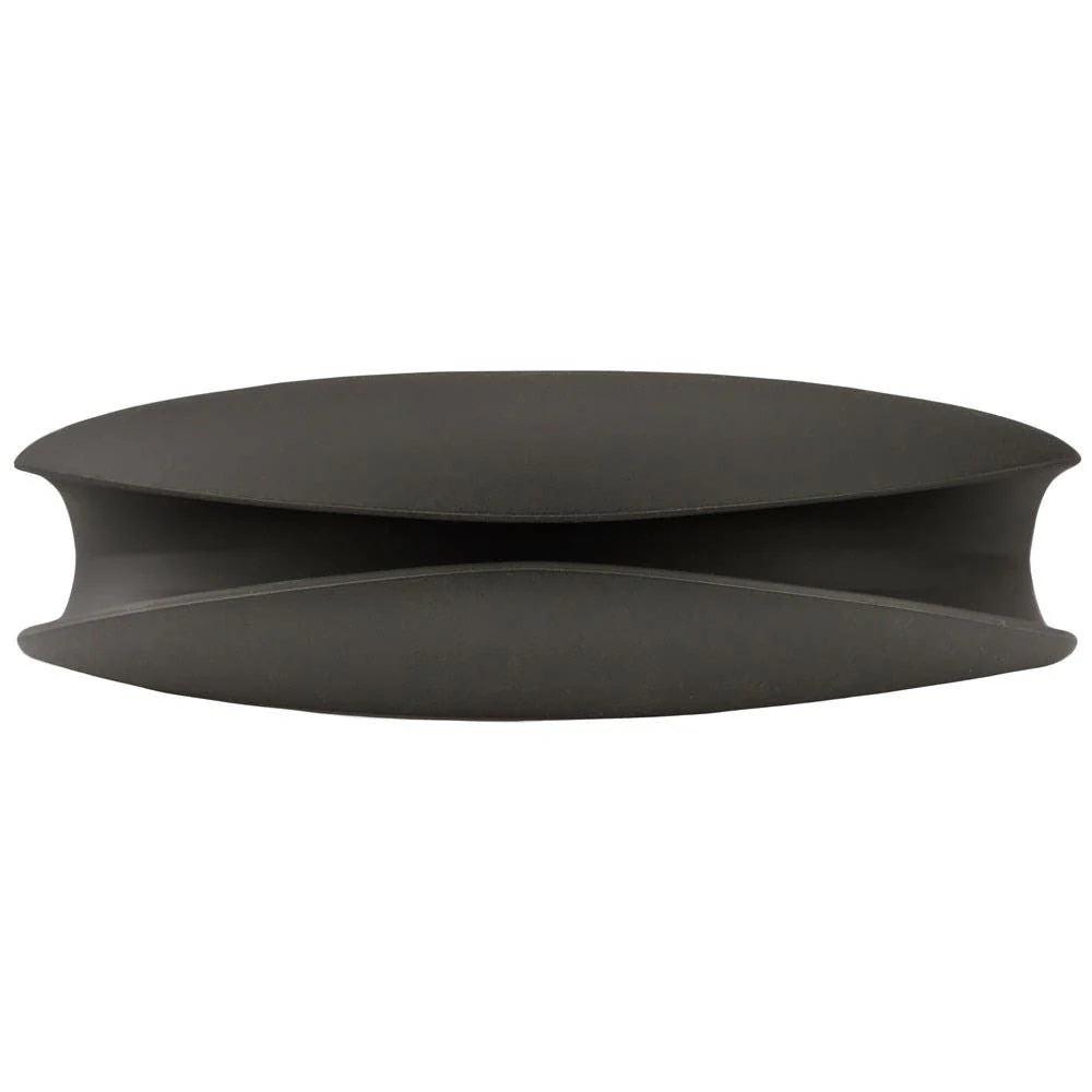 Salon Smart - SILICON BASIN CUSHION - Black