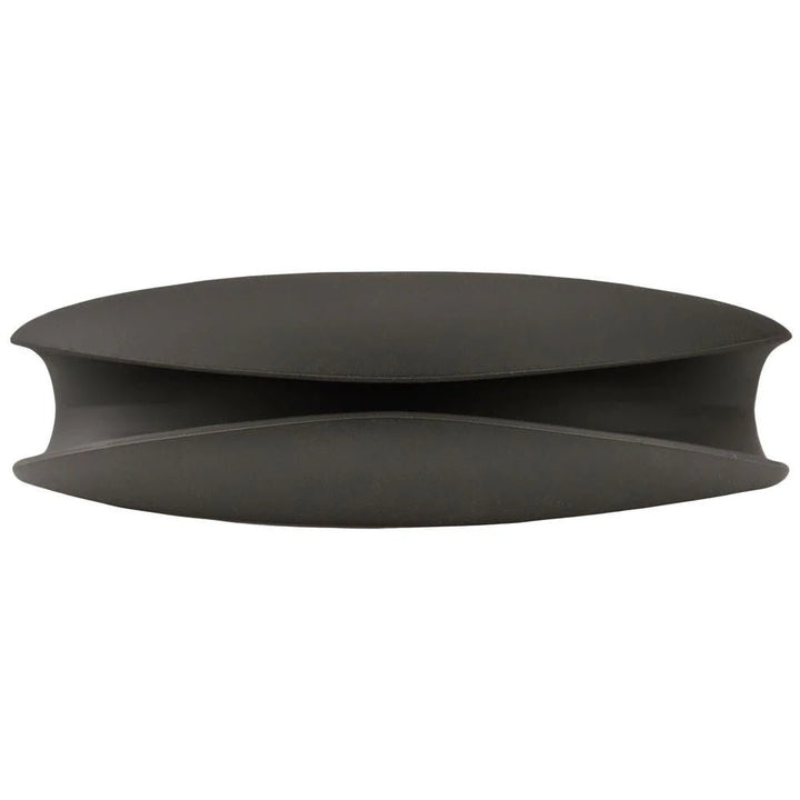 Salon Smart - SILICON BASIN CUSHION - Black