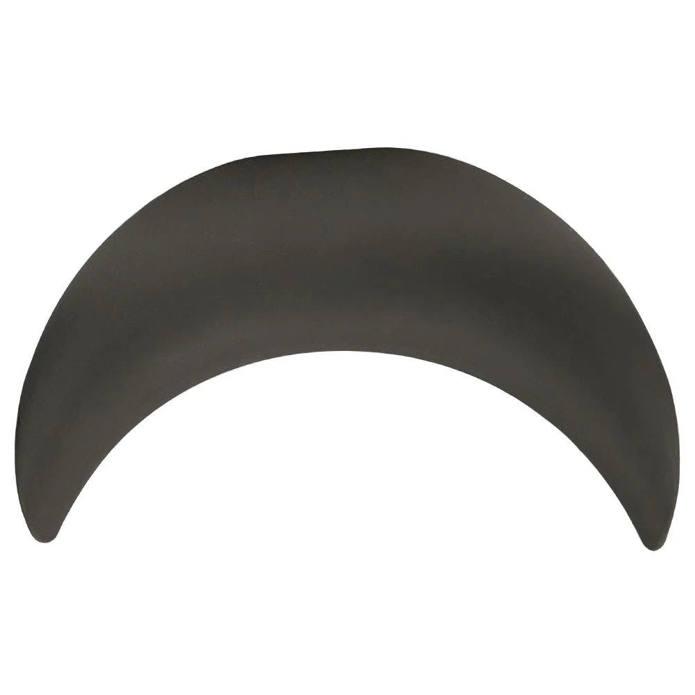 Salon Smart - SILICON BASIN CUSHION - Black