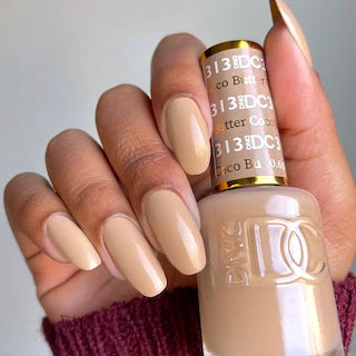#313 DND DC COLOR DUO Coco Butter