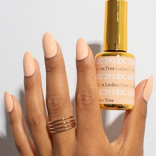 #293 DND DC COLOR DUO Tres Leches