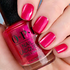 NL H011 - 15 Minutes Of Flame - OPI Nail Lacquer 15ml