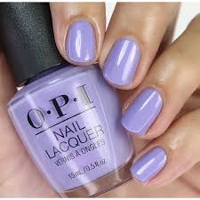 NL MI09 - Galleria Vittorio Violet - OPI Nail Lacquer 15ml