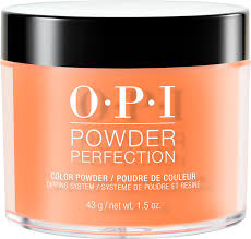 M88-CORAL-ING YOUR SPIRIT ANIMAL- OPI Dipping Powder