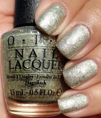 NL V38 - Baroque ...But Still Shopping! - OPI Nail Lacquer 15ml