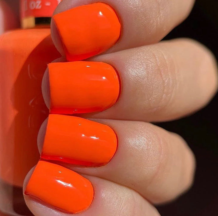#010 DND DC COLOR DUO Dutch Orange