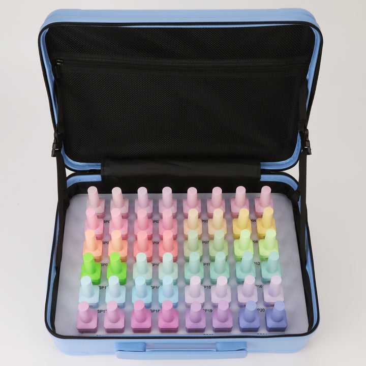 Phoenix - Spring Gel Polish Collection 24 Colors (48 bottles)