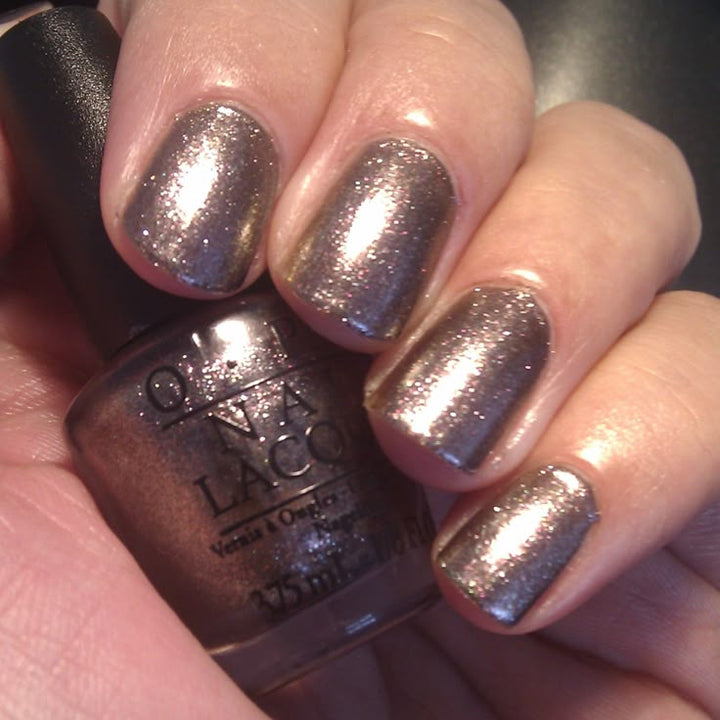 HL D18 - The World is Not Enough - OPI Nail Lacquer 0.5oz