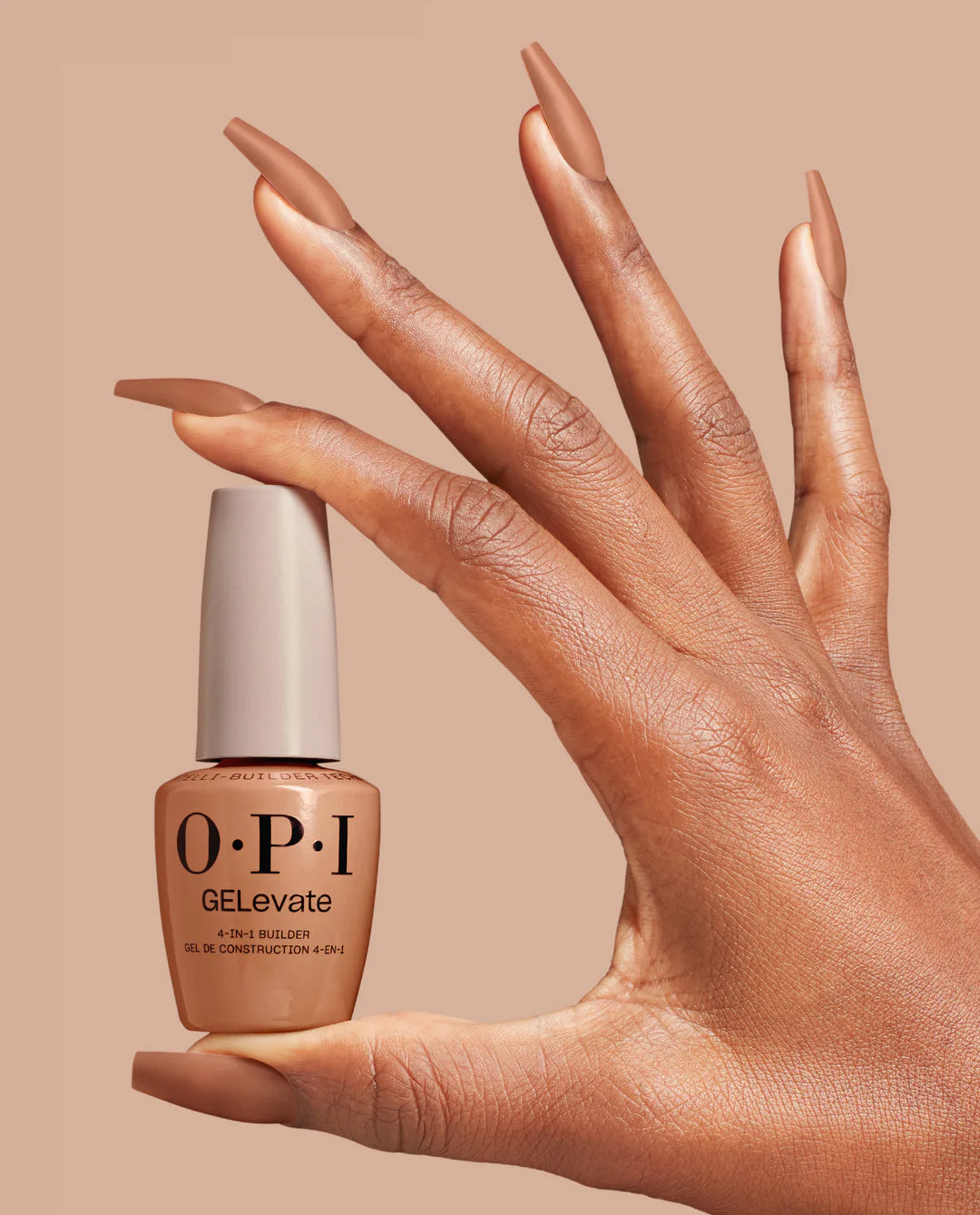 #BIB003 - O.P.I GELevate™ Extension System: Fill My Espresso