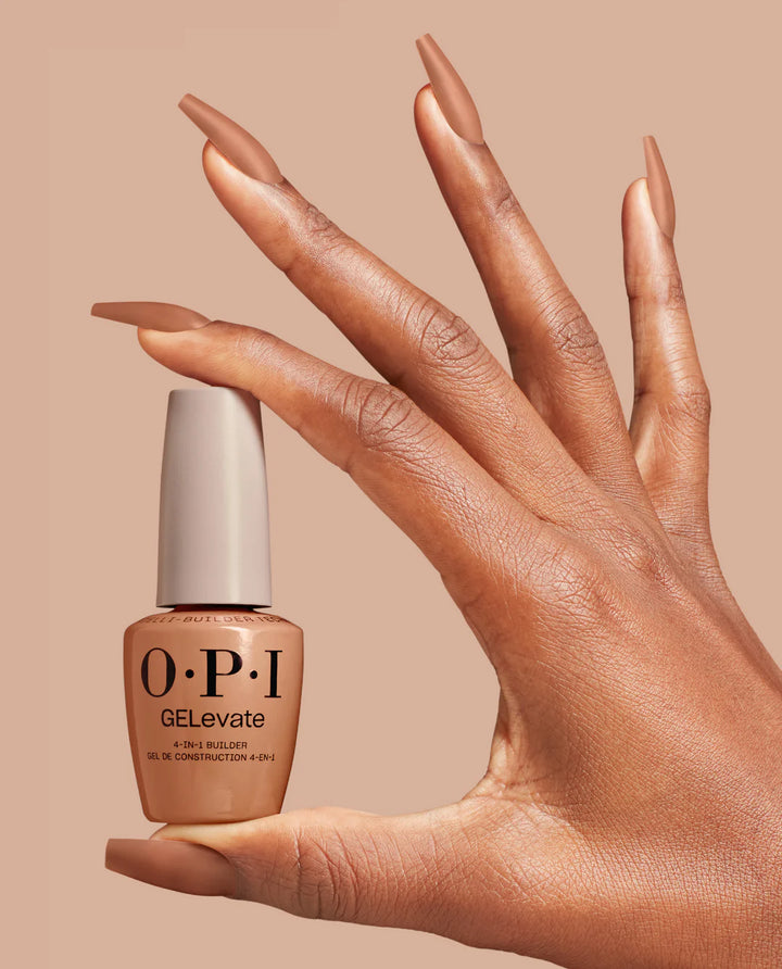 #BIB003 - O.P.I GELevate™ Extension System: Fill My Espresso