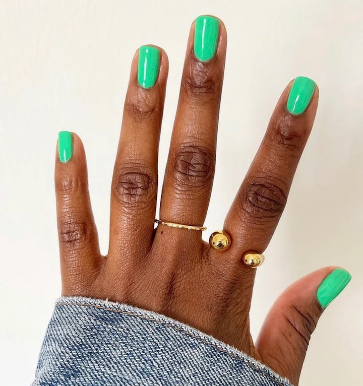 #254 DND DC COLOR DUO Forest Green