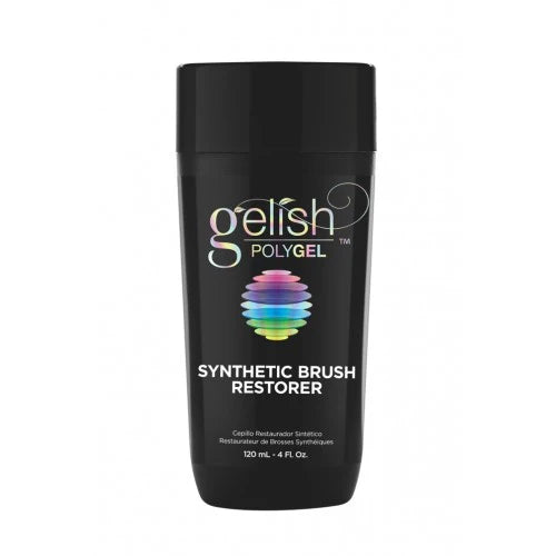 Gelish PolyGel Synthetic Brush Restorer 120mL