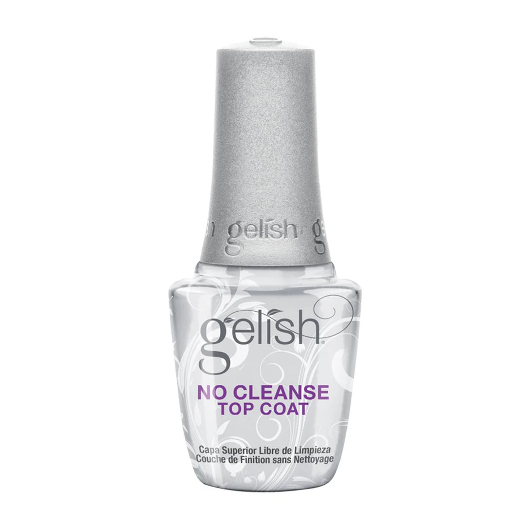 Gelish No Cleanse Top Coat 15ml