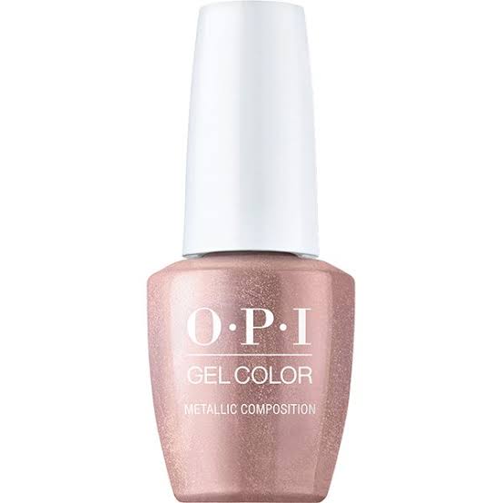 GC LA01 - Metallic Composition - OPI Gel 15ml