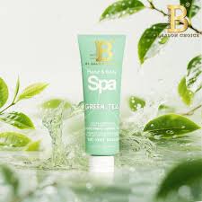 Billionaire - Hand &amp; Body Green Tea - 88ml