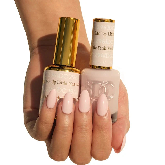 #296 DND DC COLOR DUO Little Pink Me Up
