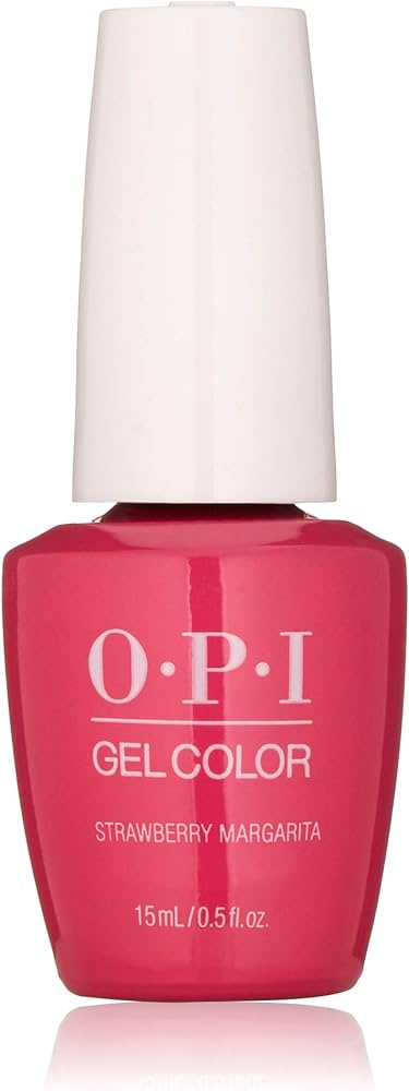 GC M23 - Strawberry Margarita - OPI Gel 15ml