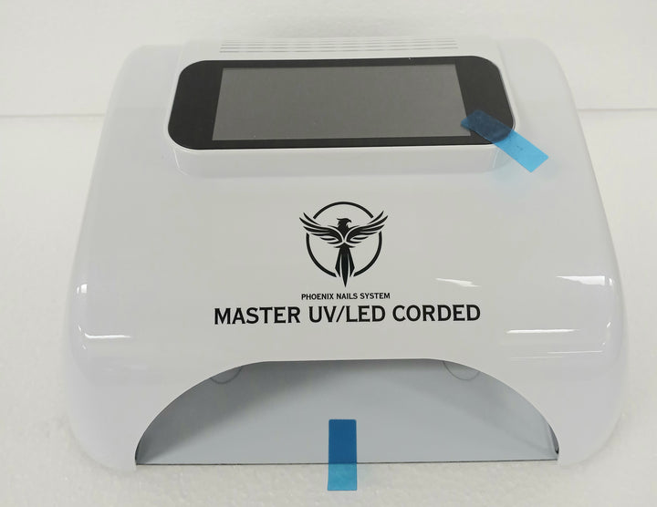 PHOENIX - MASTER UV/LED LAMP - Corded