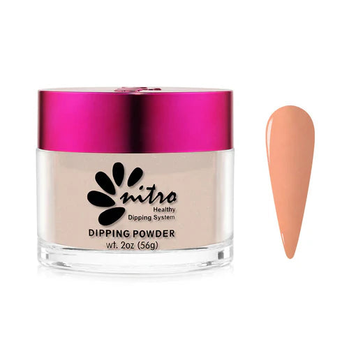 Nitro Naked Dipping Powder - A07 Wild Nude