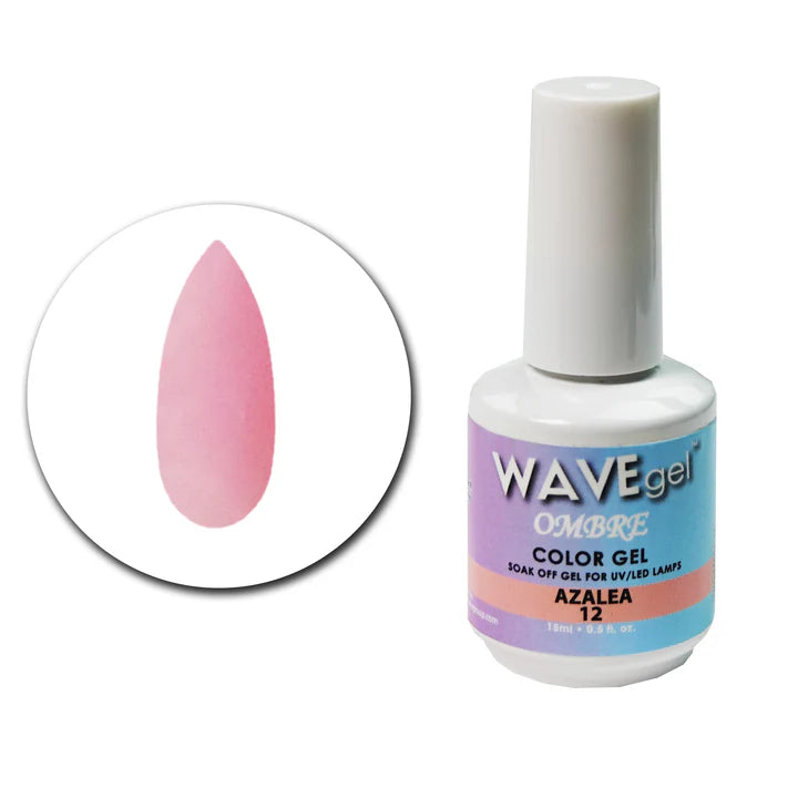 WAVEGEL Ombre Gel # 12 - Azalea