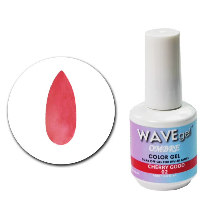 WAVEGEL Ombre Gel # 2 - Cherry Good