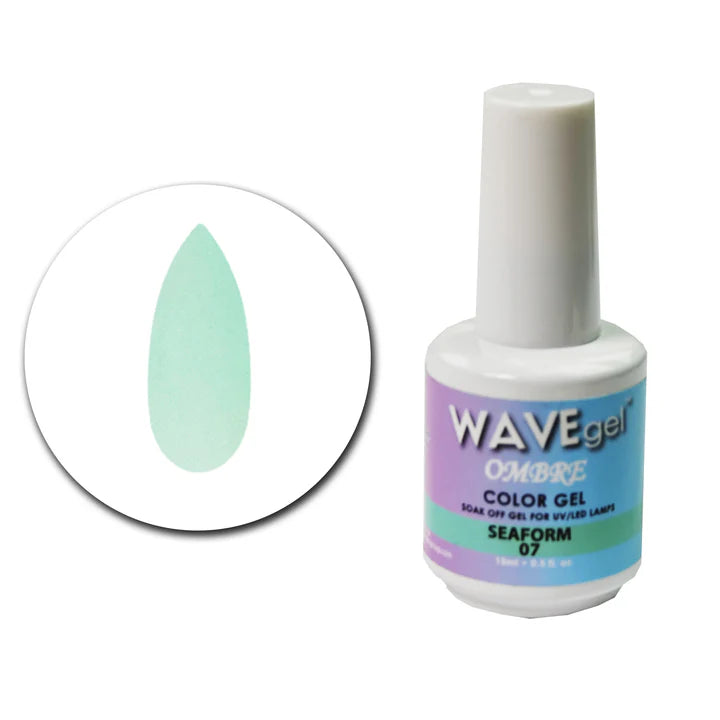 WAVEGEL Ombre Gel # 7 - Seaform