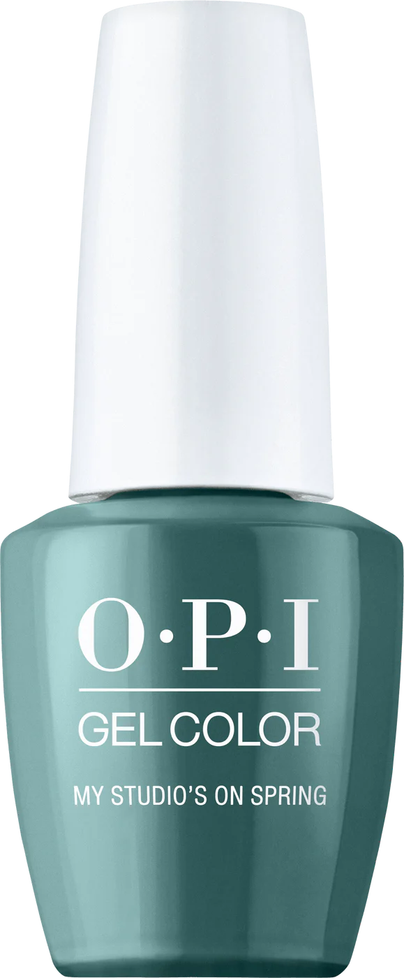 GC LA12 - MY STUDIO’S ON SPRING - OPI Gel 15ml