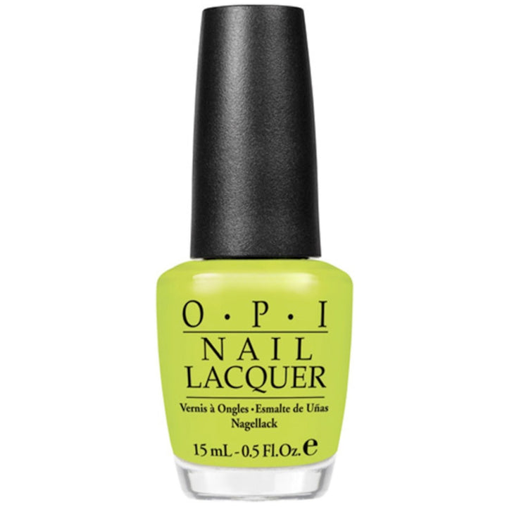 NL N13 - Did It On 'Em - OPI Nail Lacquer 0.5oz