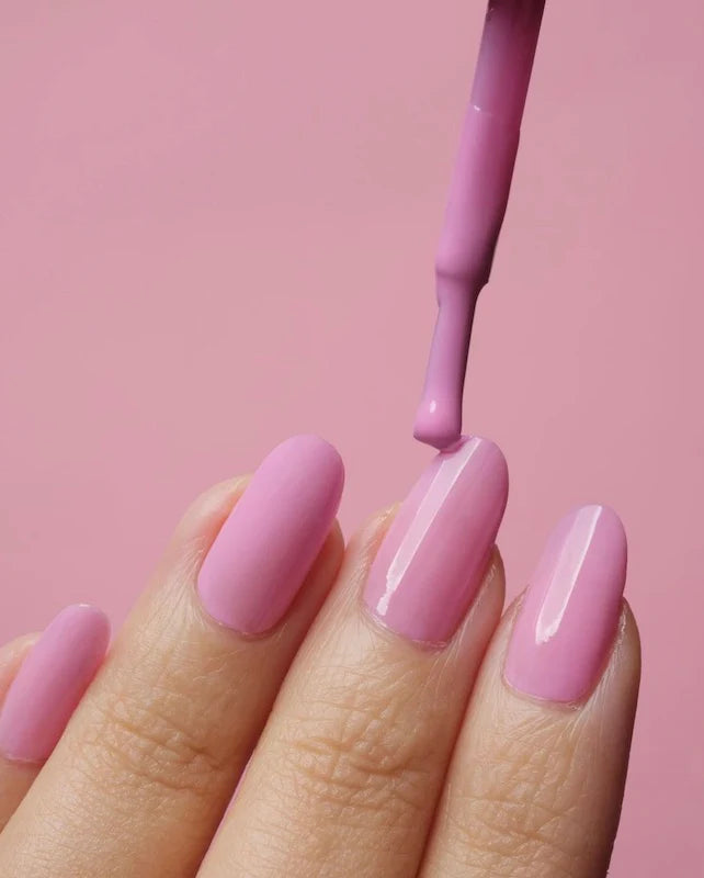 #147 DND DC COLOR DUO Pink Powder