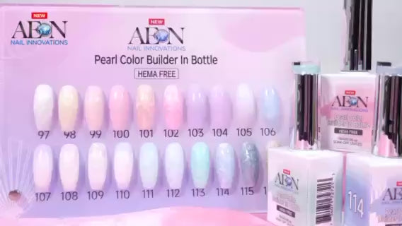 AEON Pearl Color BIAB (Hema Free Formula)