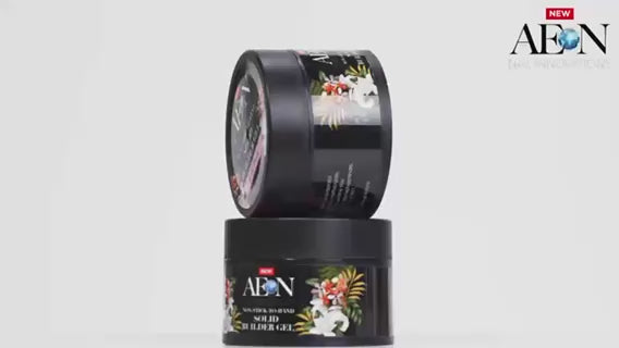 Aeon JAR Solid Builder Gel Collection