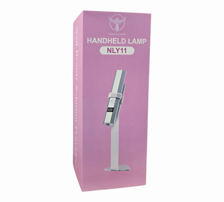 PHOENIX UV LED HANDHELD NAIL LAMP (Model NLY11)