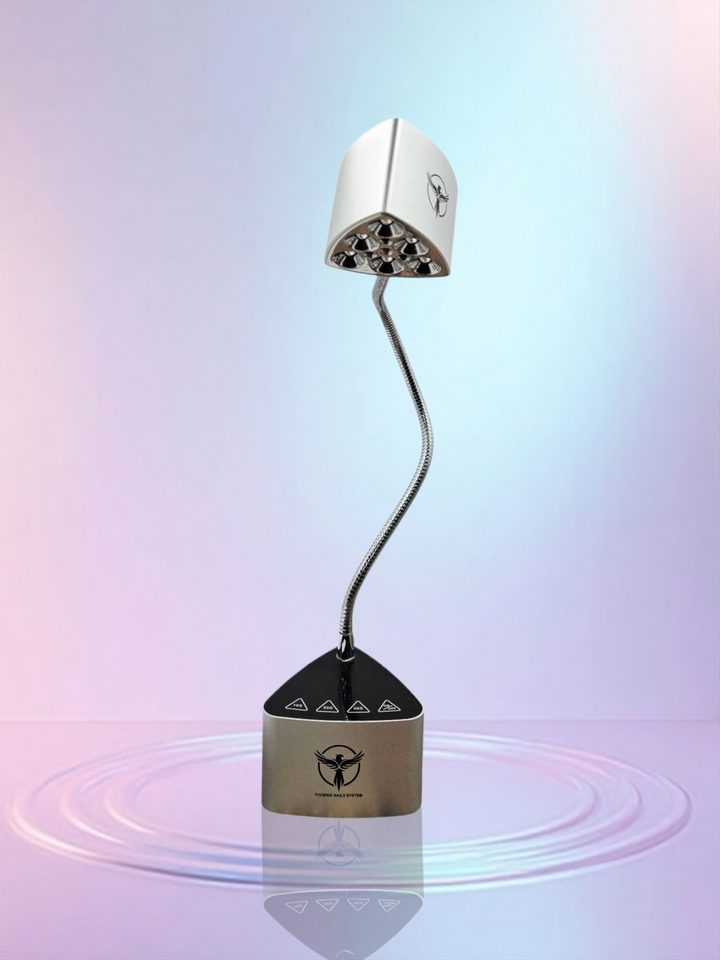 PHOENIX UV LED MINI DESKTOP NAIL LAMP (Model NLM11)