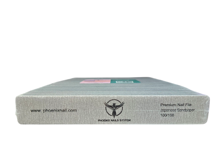 PHOENIX JAPANESE SANDPAPER 100/100 2.0MM JUMBO 50PCS